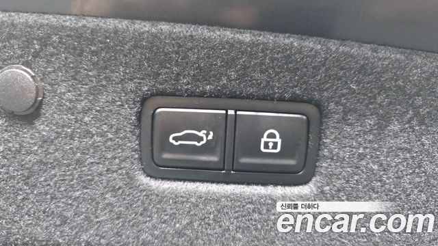 Kia K8 2025 — photo 20
