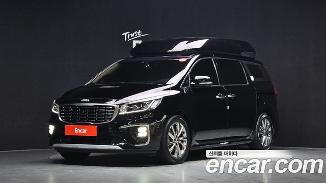 Kia Canival 2019 — photo 1