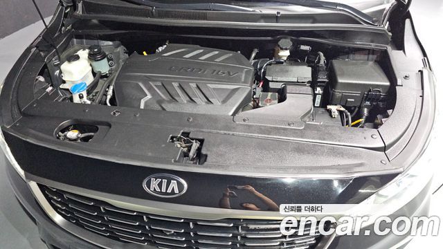 Kia Canival 2019 — photo 6