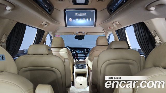 Kia Canival 2019 — photo 20