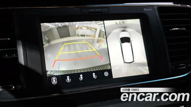 Kia Canival 2019 — photo 23