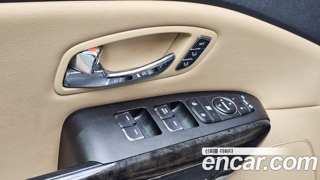 Kia Canival 2019 — photo 29