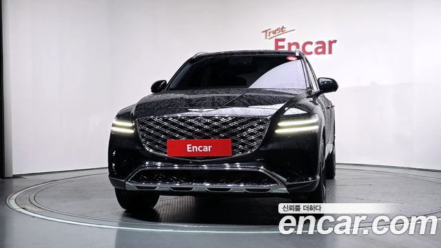Genesis GV80 2025 — photo 3