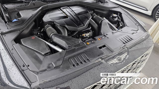 Genesis GV80 2025 — photo 6