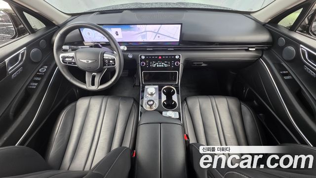 Genesis GV80 2025 — photo 7