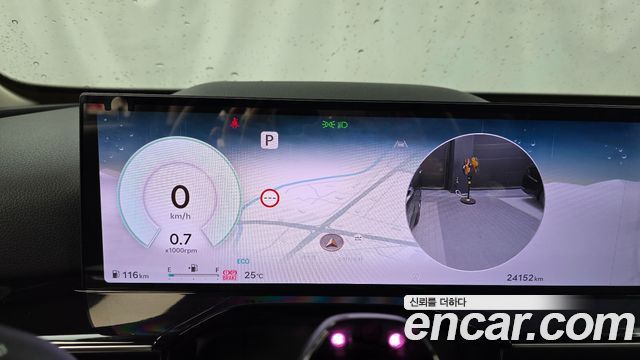 Genesis GV80 2025 — photo 8