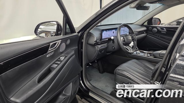 Genesis GV80 2025 — photo 10