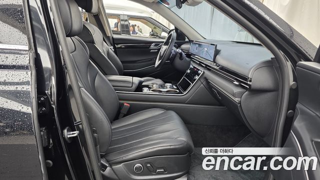 Genesis GV80 2025 — photo 11