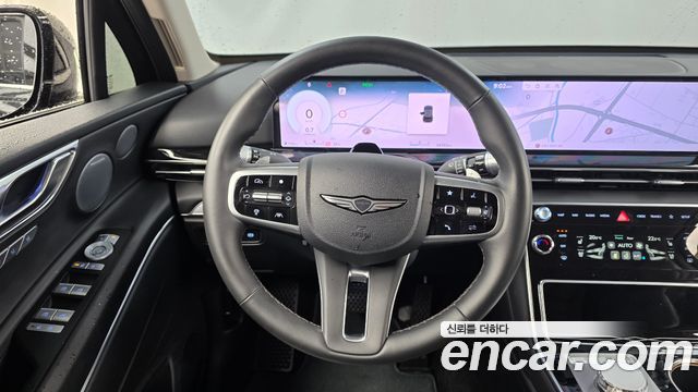 Genesis GV80 2025 — photo 13