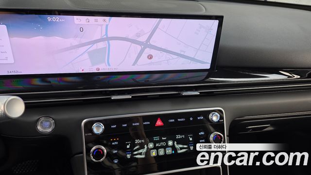 Genesis GV80 2025 — photo 14