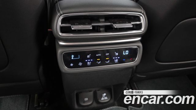 Genesis GV80 2025 — photo 18
