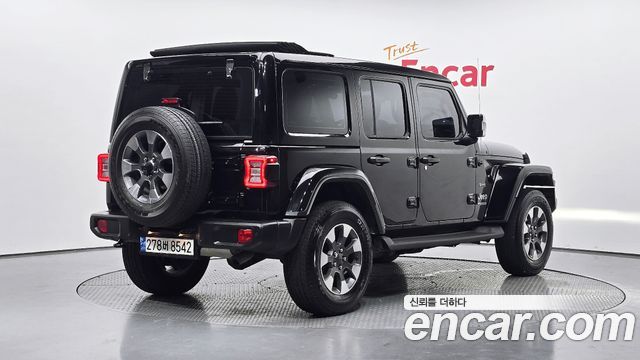 Jeep Wrangler 2022 — photo 2