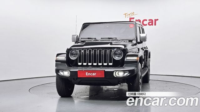 Jeep Wrangler 2022 — photo 3