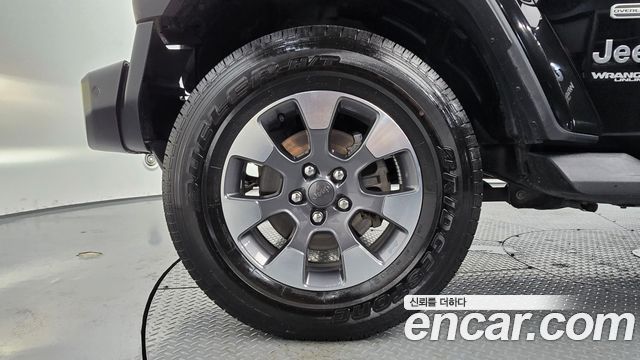 Jeep Wrangler 2022 — photo 5