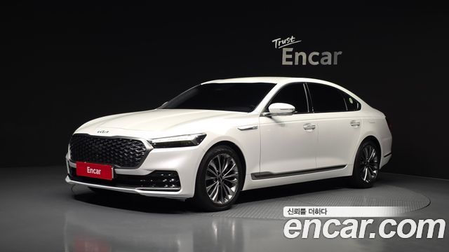 Kia K9 2022 — photo 1