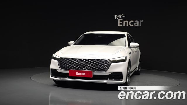 Kia K9 2022 — photo 3