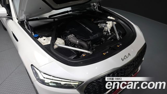Kia K9 2022 — photo 6