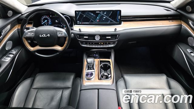Kia K9 2022 — photo 7
