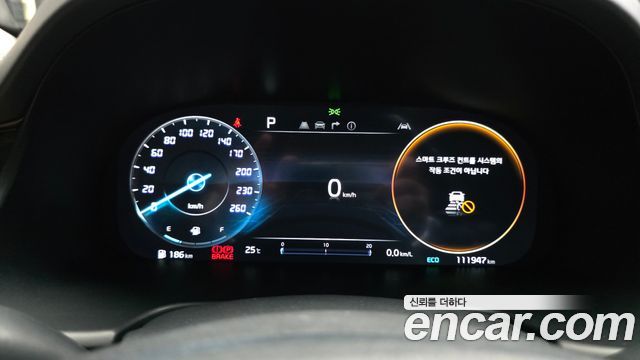 Kia K9 2022 — photo 8