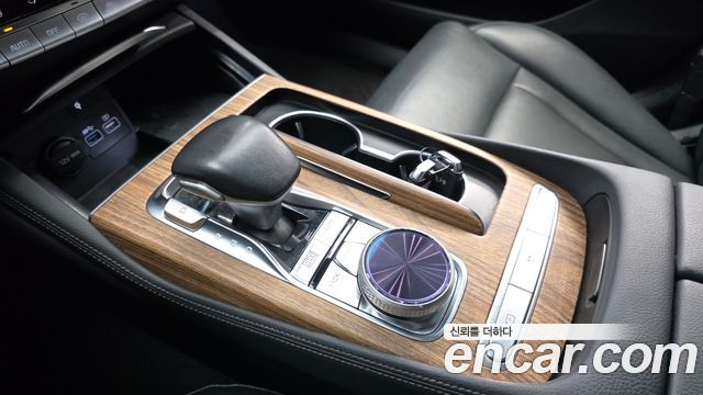 Kia K9 2022 — photo 9