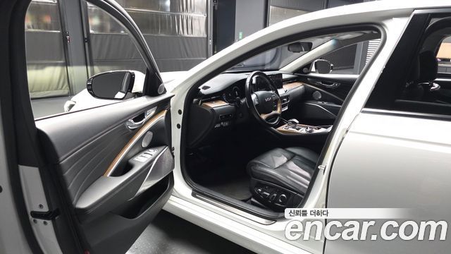 Kia K9 2022 — photo 10