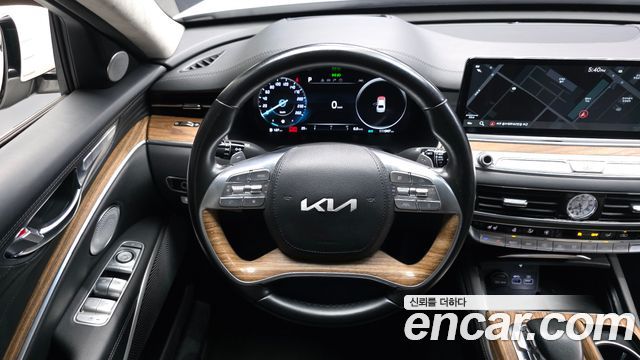 Kia K9 2022 — photo 11