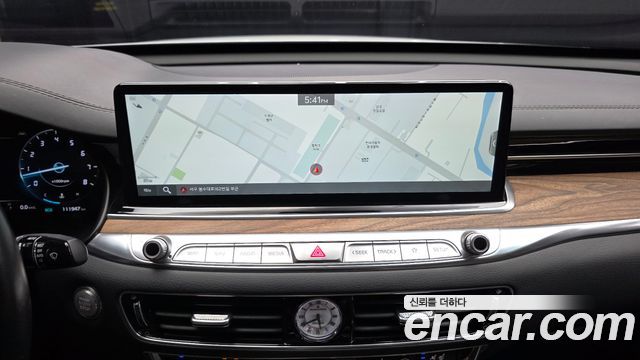 Kia K9 2022 — photo 12