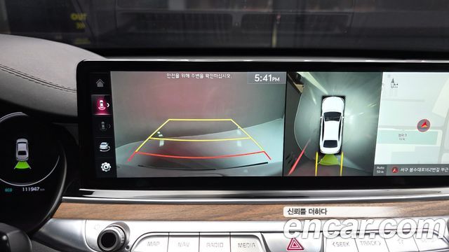 Kia K9 2022 — photo 13