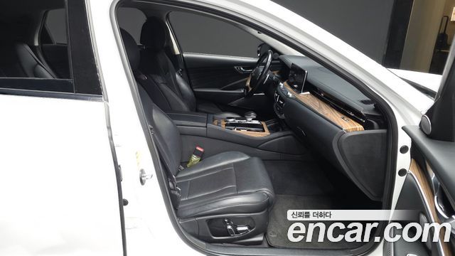 Kia K9 2022 — photo 18