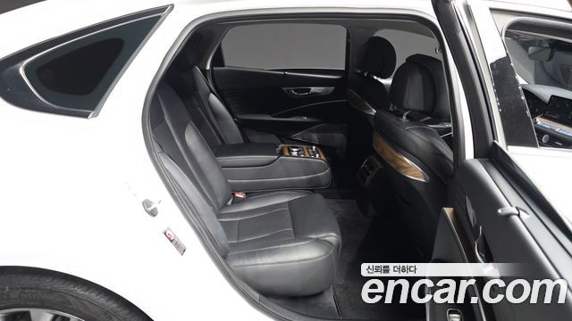 Kia K9 2022 — photo 19