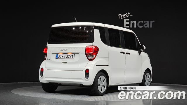 Kia RAY 2022 — photo 2