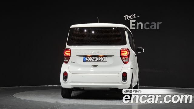 Kia RAY 2022 — photo 4