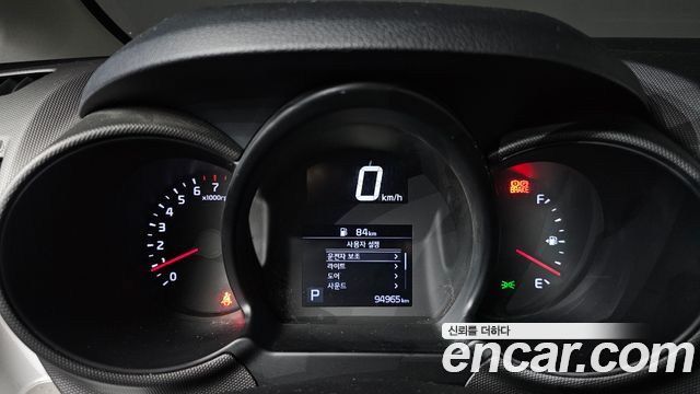 Kia RAY 2022 — photo 8