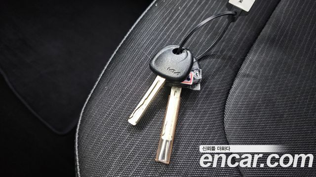 Kia RAY 2022 — photo 18