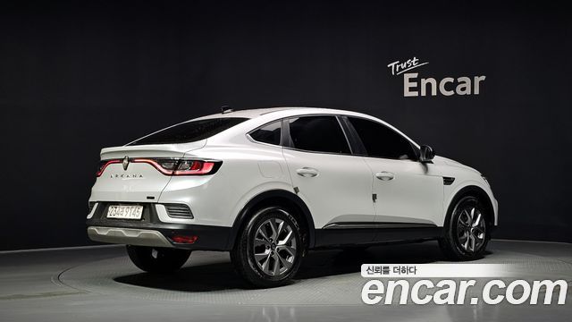 Renault Korea Arkana 2025 — photo 2
