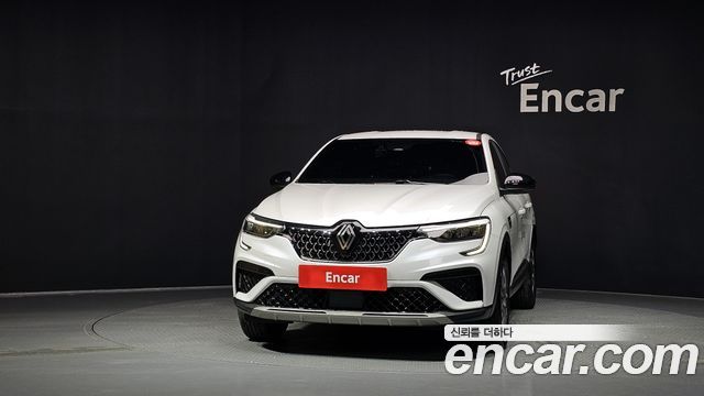 Renault Korea Arkana 2025 — photo 3