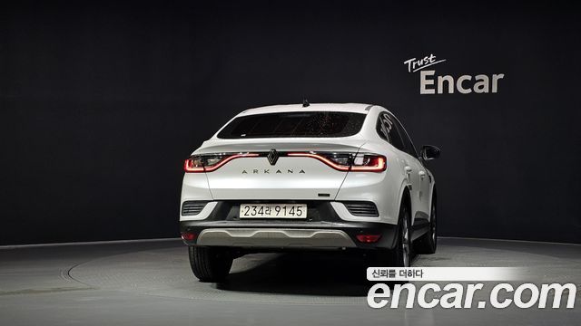 Renault Korea Arkana 2025 — photo 4