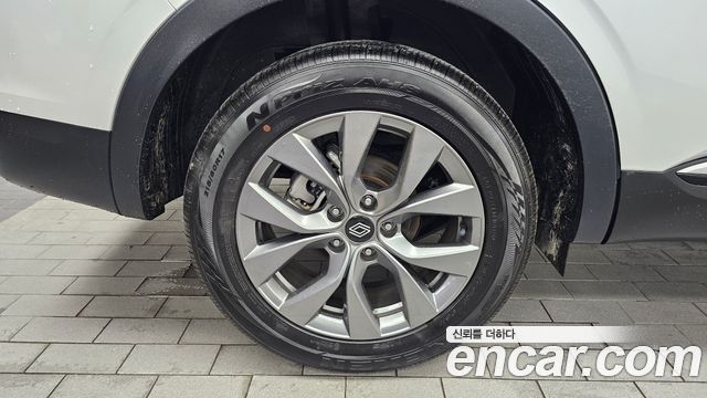 Renault Korea Arkana 2025 — photo 5