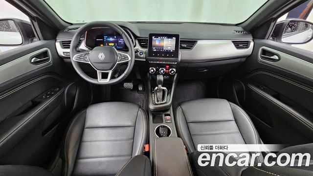 Renault Korea Arkana 2025 — photo 10