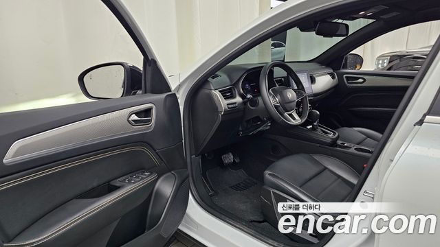 Renault Korea Arkana 2025 — photo 13