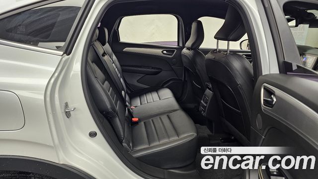 Renault Korea Arkana 2025 — photo 17