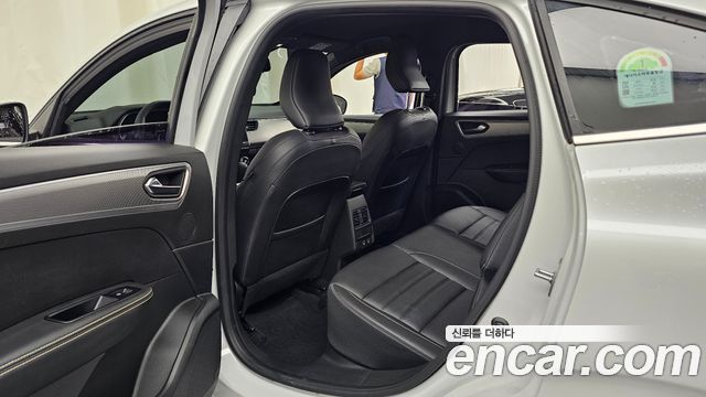 Renault Korea Arkana 2025 — photo 18