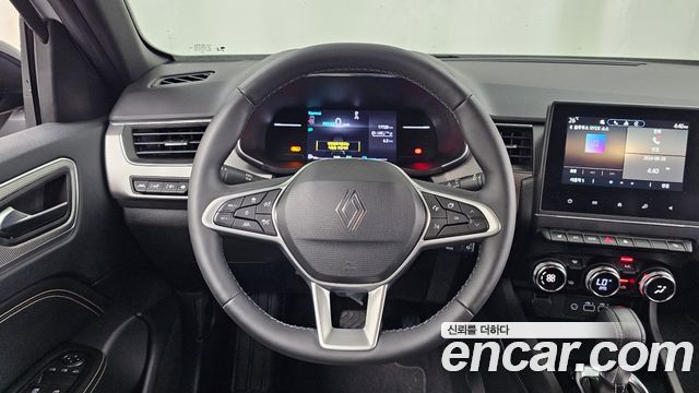 Renault Korea Arkana 2025 — photo 19