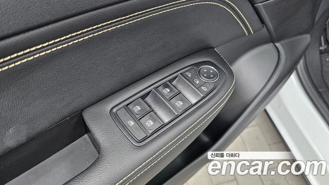 Renault Korea Arkana 2025 — photo 21