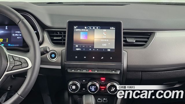 Renault Korea Arkana 2025 — photo 22