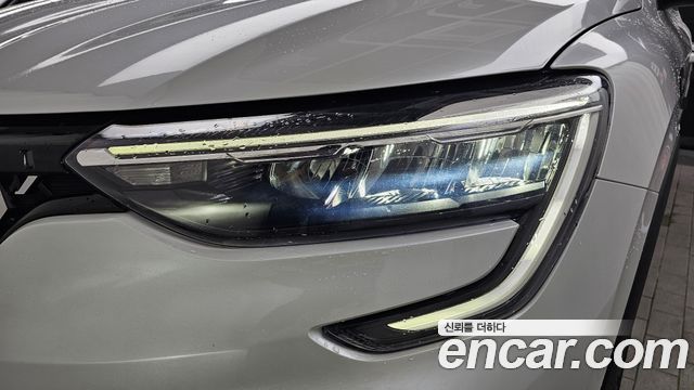 Renault Korea Arkana 2025 — photo 8