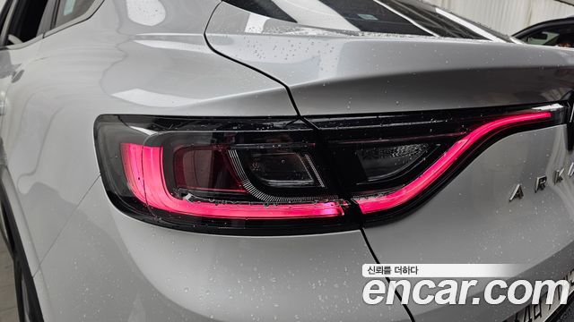 Renault Korea Arkana 2025 — photo 9