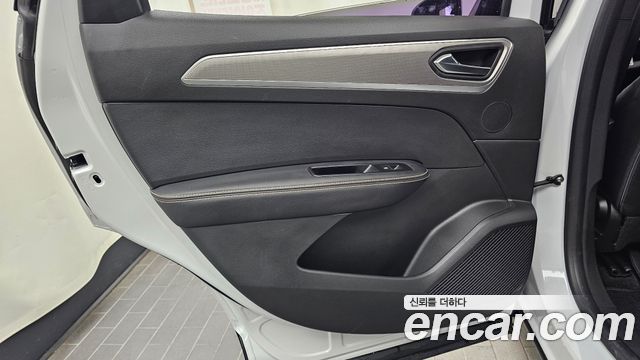 Renault Korea Arkana 2025 — photo 15