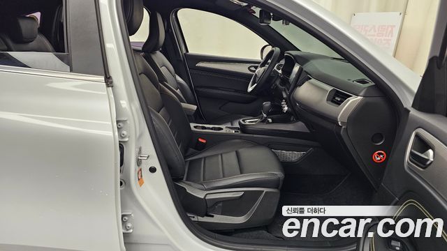 Renault Korea Arkana 2025 — photo 16