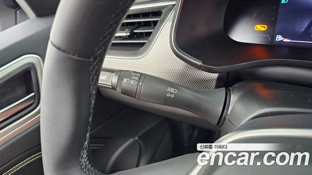 Renault Korea Arkana 2025 — photo 27